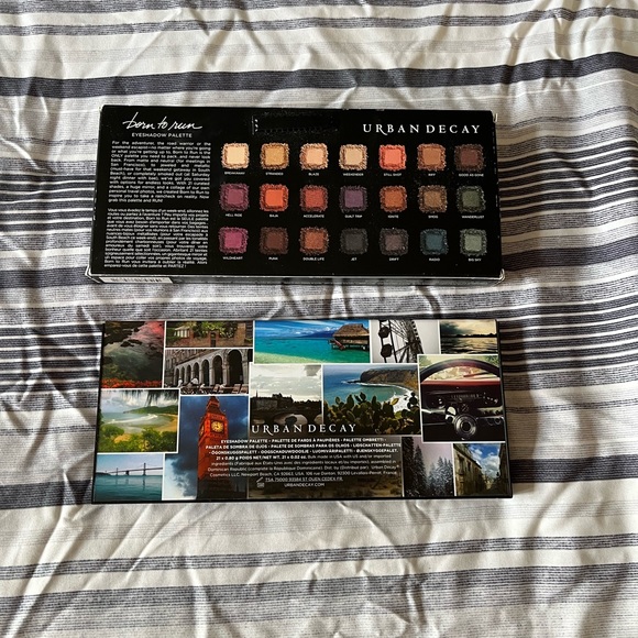 Urban Decay Born This Way Eyeshadow Palette - Picture 2 of 3